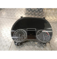 Compteur MERCEDES CLASSE B 246 Photo n°1