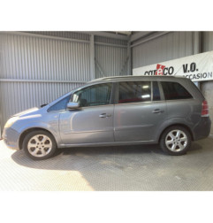 Commande chauffage OPEL ZAFIRA B Photo n°3
