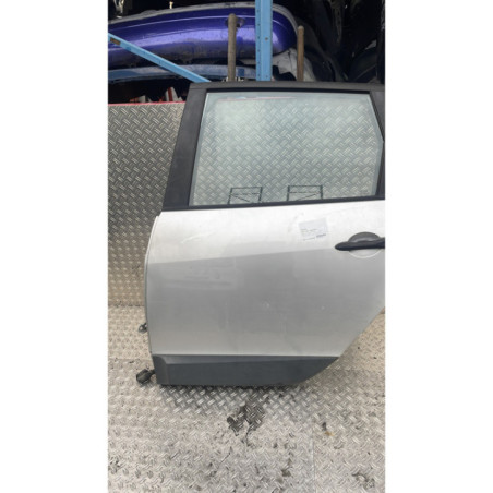 Porte arriere gauche RENAULT SCENIC 3 Photo n°1