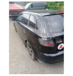 Commande chauffage AUDI A3 2 Photo n°4