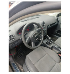 Commande chauffage AUDI A3 2 Photo n°6