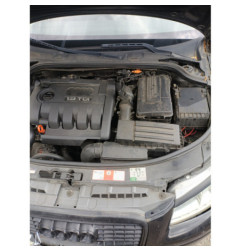 Commande chauffage AUDI A3 2 Photo n°9