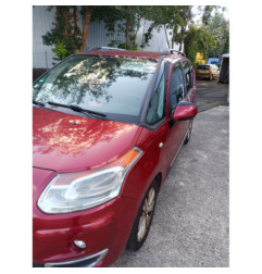 Capot CITROEN C3 PICASSO Photo n°6