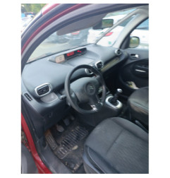 Capot CITROEN C3 PICASSO Photo n°7