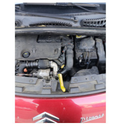Capot CITROEN C3 PICASSO Photo n°8
