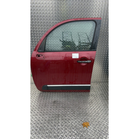 Porte avant gauche CITROEN C3 PICASSO Photo n°1