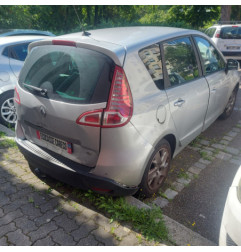 Capot RENAULT SCENIC 3 Photo n°7