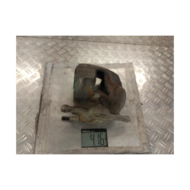 Etrier avant gauche (freinage) MERCEDES CLASSE B 246