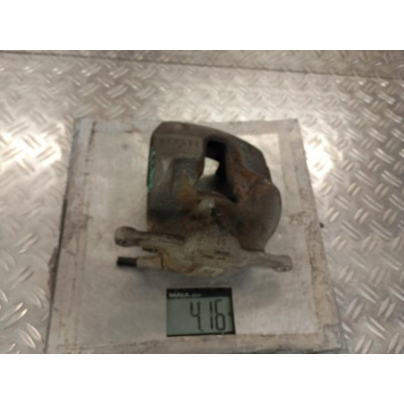 Etrier avant gauche (freinage) MERCEDES CLASSE B 246 Photo n°1