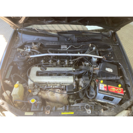 Commande chauffage NISSAN 100 NX