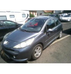 Com (Bloc Contacteur Tournant+Commodo Essuie Glace+Commodo Phare) PEUGEOT 207 Photo n°5