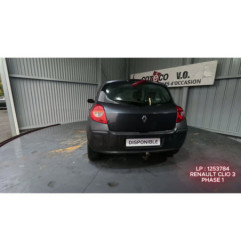 Debitmetre RENAULT CLIO 3 Photo n°8