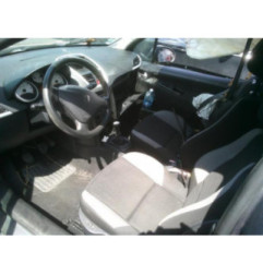 Com (Bloc Contacteur Tournant+Commodo Essuie Glace+Commodo Phare) PEUGEOT 207 Photo n°7