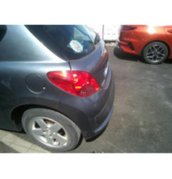 Com (Bloc Contacteur Tournant+Commodo Essuie Glace+Commodo Phare) PEUGEOT 207 Photo n°8