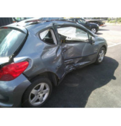 Com (Bloc Contacteur Tournant+Commodo Essuie Glace+Commodo Phare) PEUGEOT 207 Photo n°9