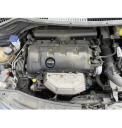 Com (Bloc Contacteur Tournant+Commodo Essuie Glace+Commodo Phare) PEUGEOT 207 Photo n°12