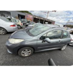 Com (Bloc Contacteur Tournant+Commodo Essuie Glace+Commodo Phare) PEUGEOT 207 Photo n°13