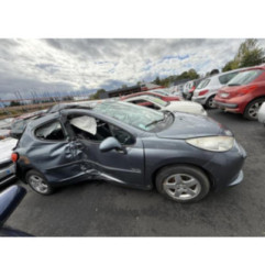 Com (Bloc Contacteur Tournant+Commodo Essuie Glace+Commodo Phare) PEUGEOT 207 Photo n°14