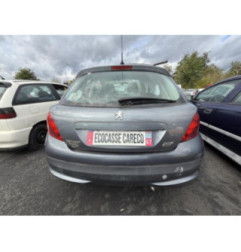 Com (Bloc Contacteur Tournant+Commodo Essuie Glace+Commodo Phare) PEUGEOT 207 Photo n°20