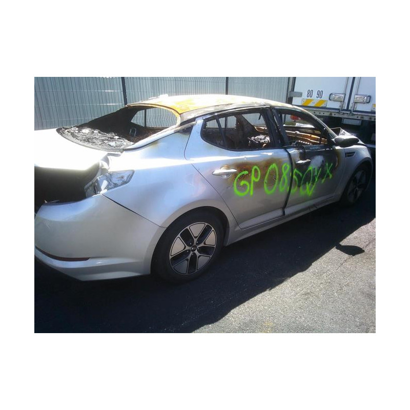 Boite de vitesses KIA OPTIMA 1