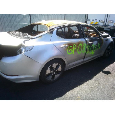 Train arriere complet KIA OPTIMA 1