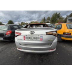 Pare choc arriere KIA OPTIMA 1 Photo n°1