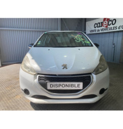 Commande chauffage PEUGEOT 208 1 Photo n°1