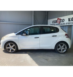 Commande chauffage PEUGEOT 208 1 Photo n°3