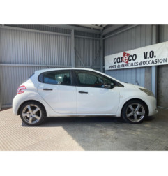 Commande chauffage PEUGEOT 208 1 Photo n°4