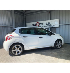 Commande chauffage PEUGEOT 208 1 Photo n°7