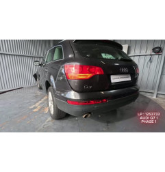Commande GPS AUDI Q7 1 Photo n°3