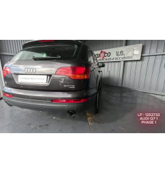 Commande GPS AUDI Q7 1 Photo n°4
