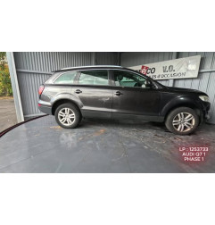 Commande GPS AUDI Q7 1 Photo n°6