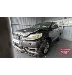 Commande GPS AUDI Q7 1 Photo n°9
