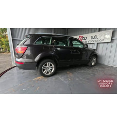 Bloc chauffage AUDI Q7 1 Photo n°5