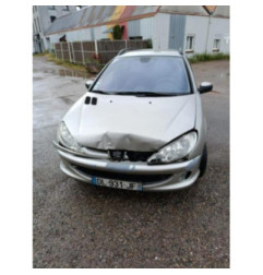 Bras essuie glace avant gauche PEUGEOT 206 Photo n°3