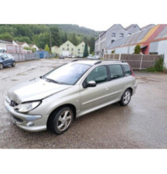 Bras essuie glace avant gauche PEUGEOT 206 Photo n°6