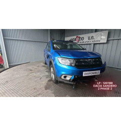 Compresseur clim DACIA SANDERO 2 Photo n°14
