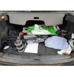 Bras essuie glace avant gauche PEUGEOT 206 Photo n°9