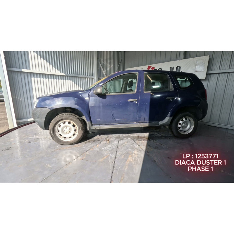 Jante DACIA DUSTER 1