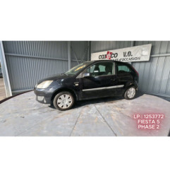 Capot FORD FIESTA 5 Photo n°1