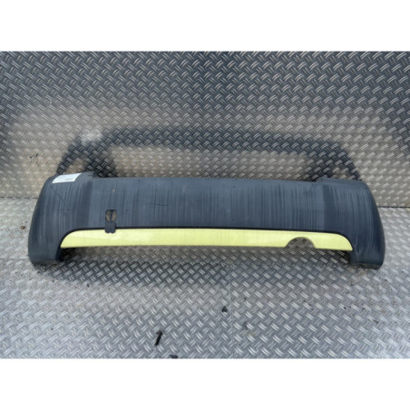 Pare choc arriere CITROEN C2 Photo n°1