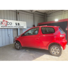 Commande chauffage TOYOTA YARIS 1 Photo n°6