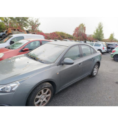 Commande chauffage CHEVROLET CRUZE Photo n°17