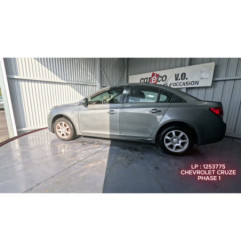 Commande de phare CHEVROLET CRUZE Photo n°5