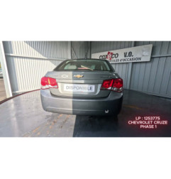 Commande de phare CHEVROLET CRUZE Photo n°7