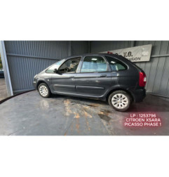 Capot CITROEN XSARA PICASSO
