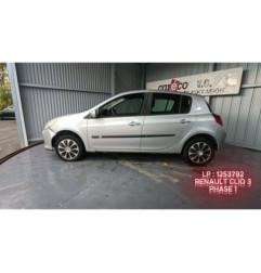 Commande chauffage RENAULT CLIO 3 Photo n°4