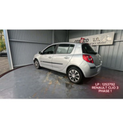 Commande chauffage RENAULT CLIO 3 Photo n°5