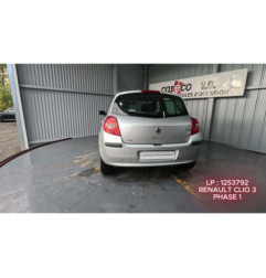 Commande chauffage RENAULT CLIO 3 Photo n°6